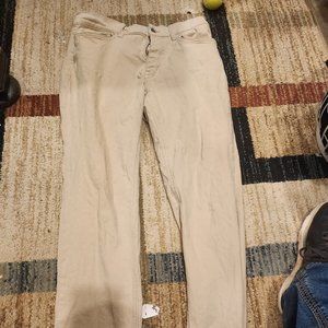 Men's Joe's jeans Kakhi size 34